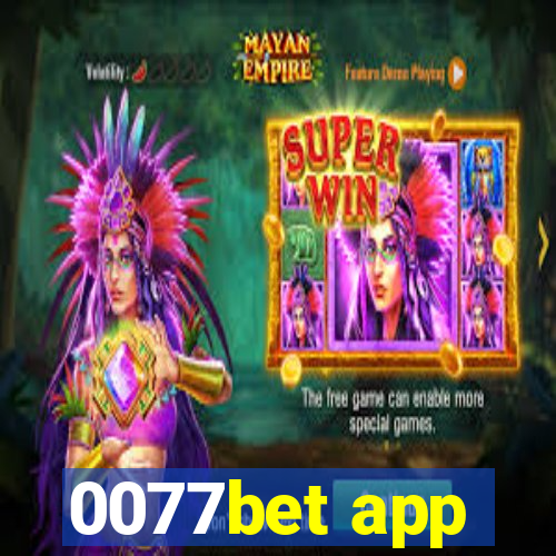 0077bet app